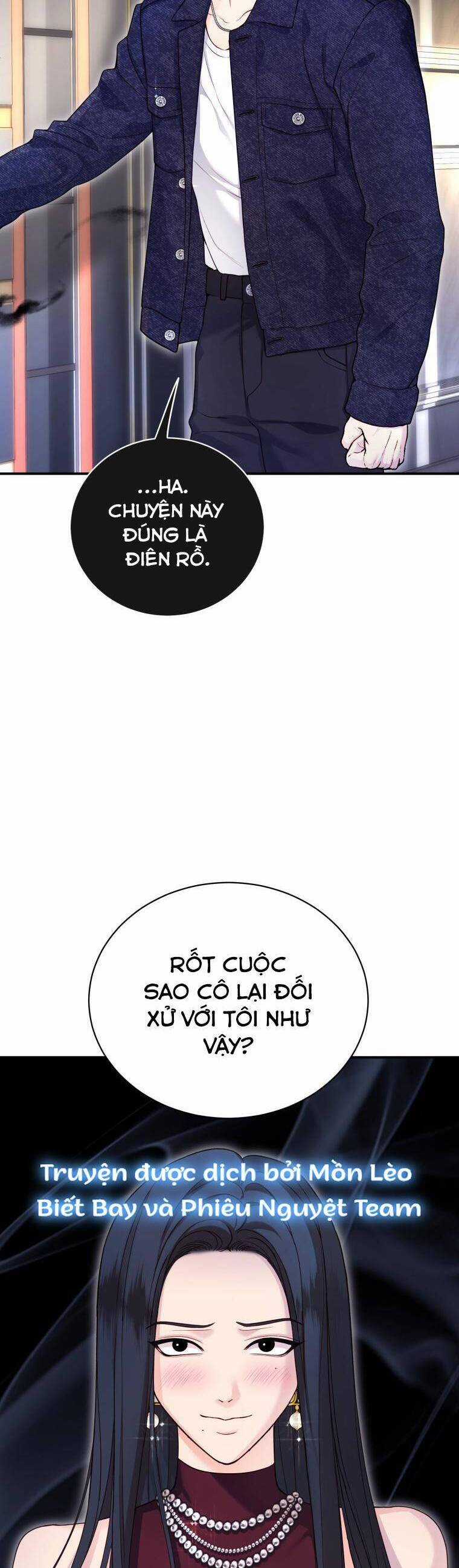 Cô Gái Cứu Tinh Được Yêu Mến Chapter 45 trang 20