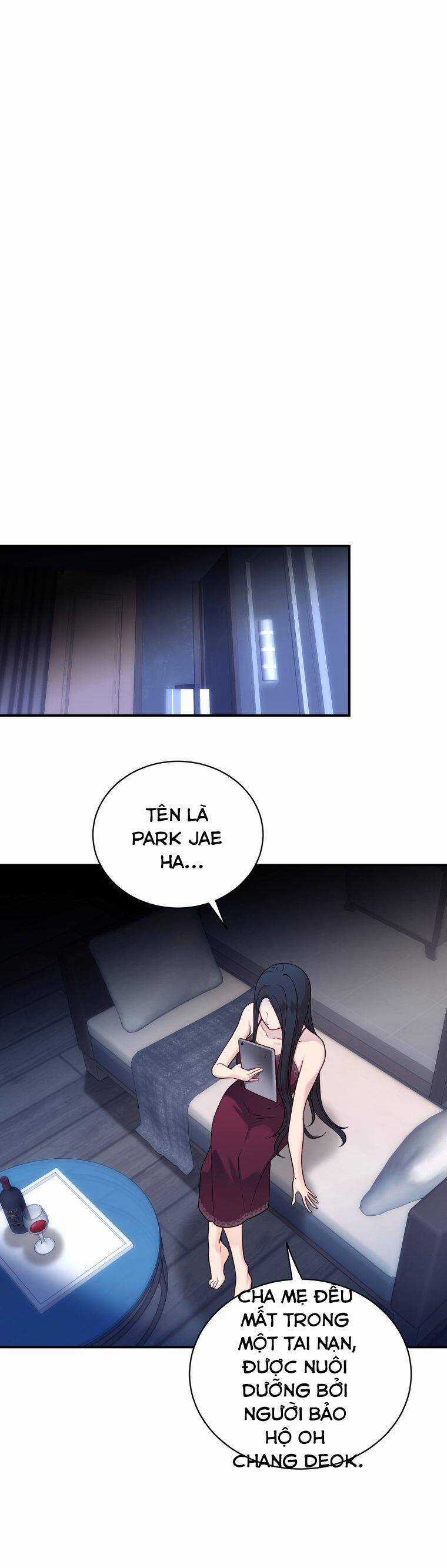 Cô Gái Cứu Tinh Được Yêu Mến Chapter 45 trang 22