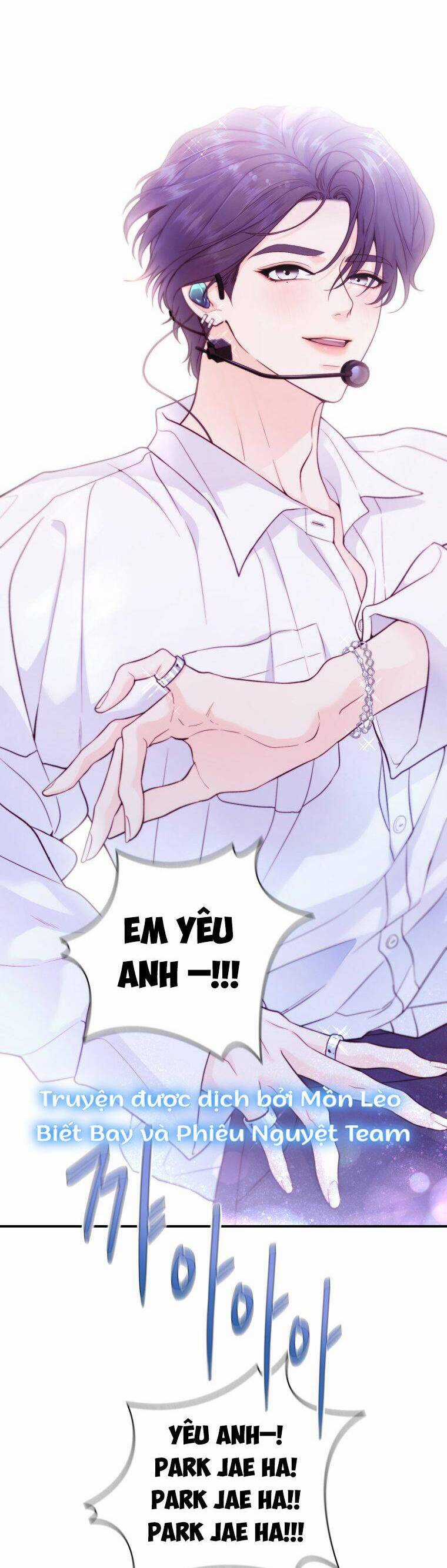 Cô Gái Cứu Tinh Được Yêu Mến Chapter 45 trang 26