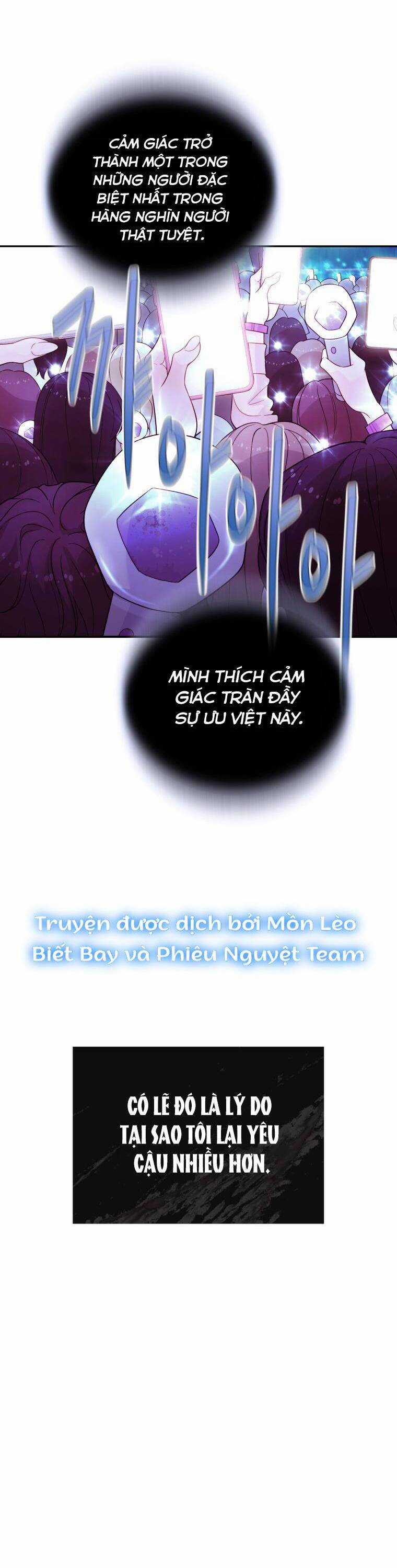 Cô Gái Cứu Tinh Được Yêu Mến Chapter 45 trang 29