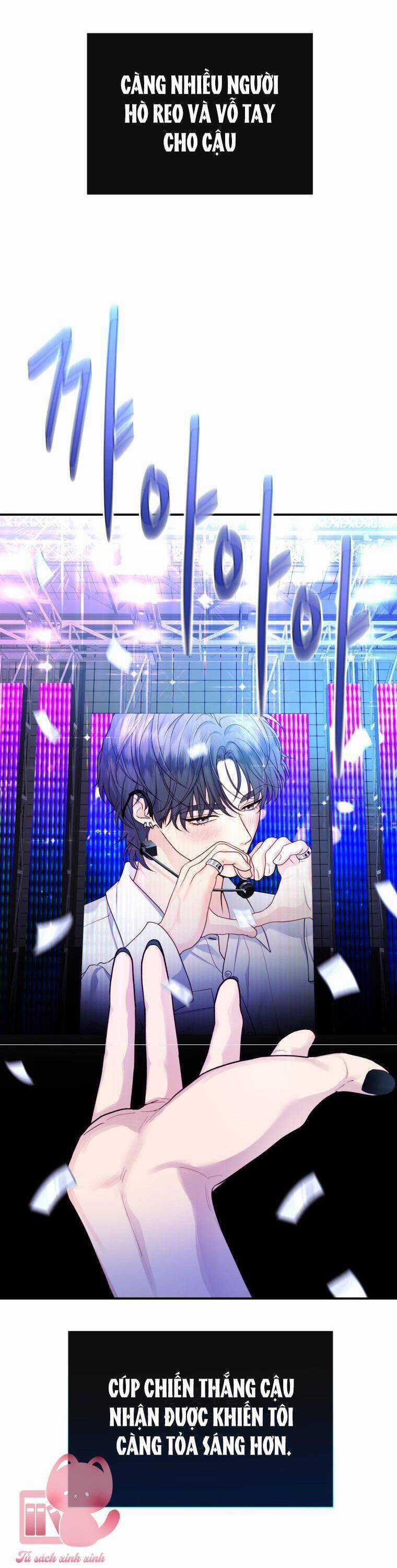 Cô Gái Cứu Tinh Được Yêu Mến Chapter 45 trang 30