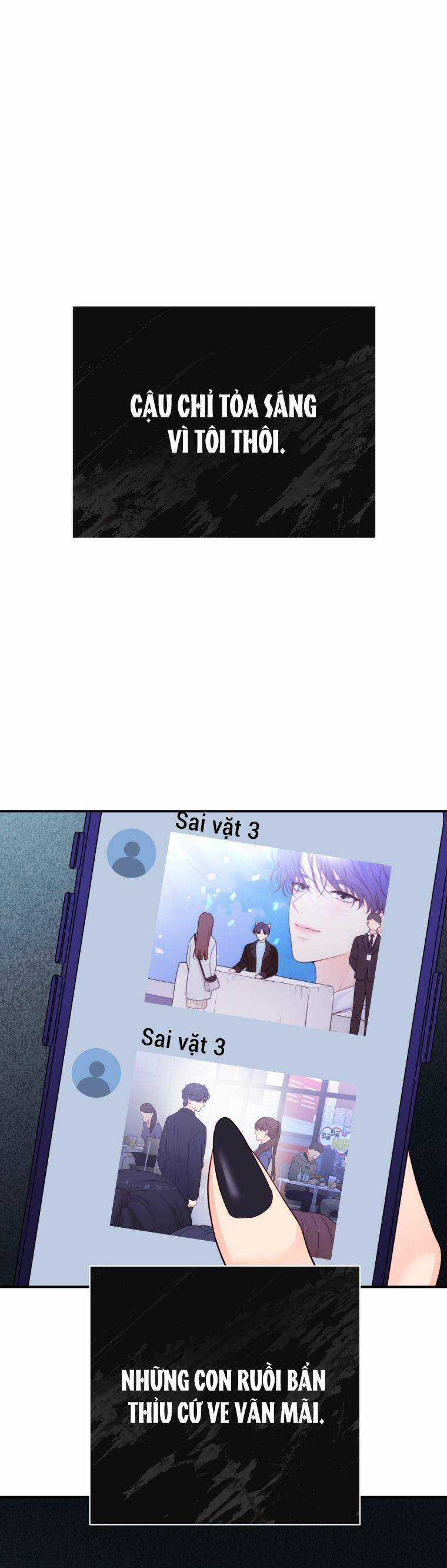 Cô Gái Cứu Tinh Được Yêu Mến Chapter 45 trang 31