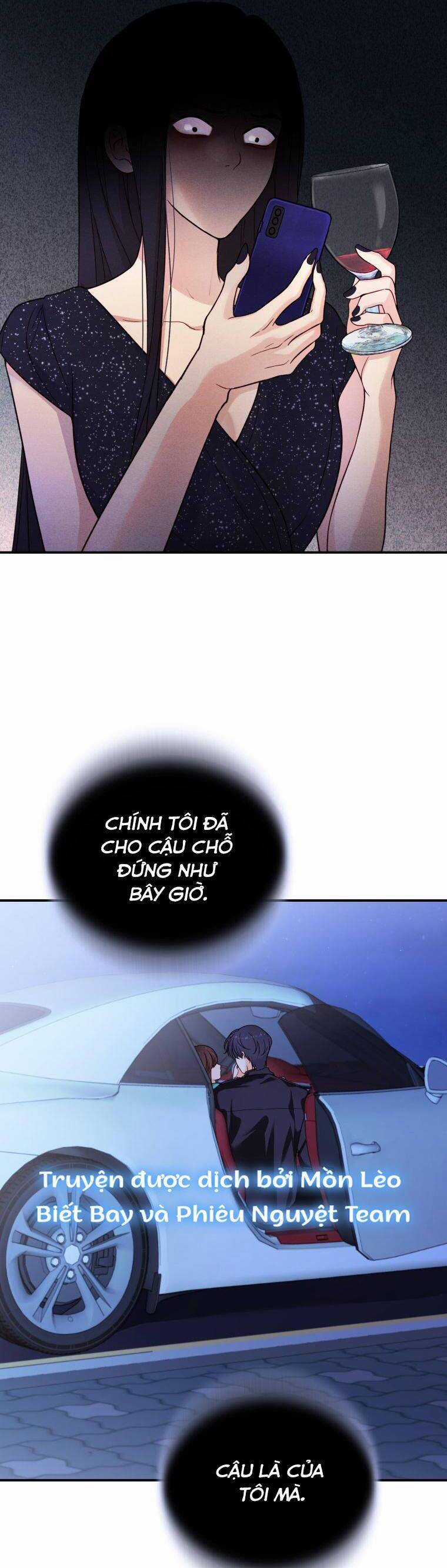 Cô Gái Cứu Tinh Được Yêu Mến Chapter 45 trang 32