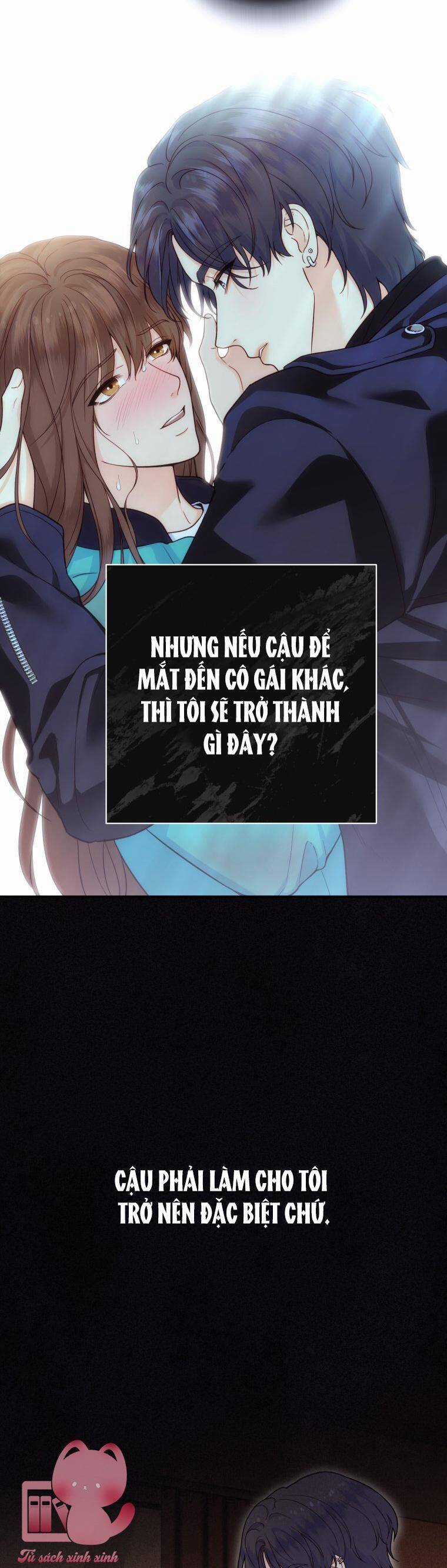 Cô Gái Cứu Tinh Được Yêu Mến Chapter 45 trang 33