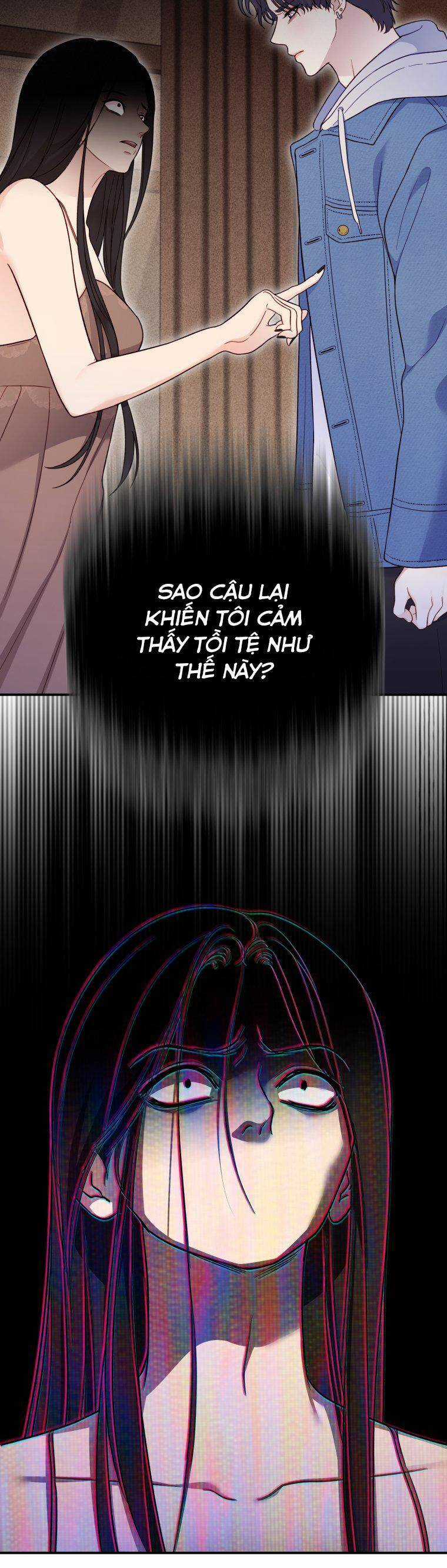 Cô Gái Cứu Tinh Được Yêu Mến Chapter 45 trang 34