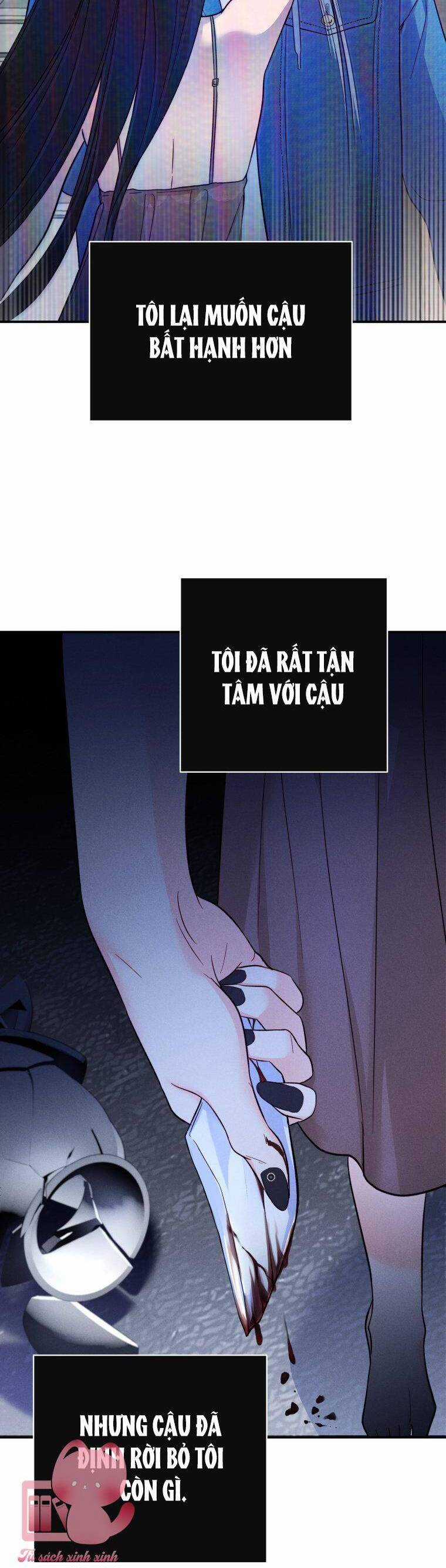Cô Gái Cứu Tinh Được Yêu Mến Chapter 45 trang 36