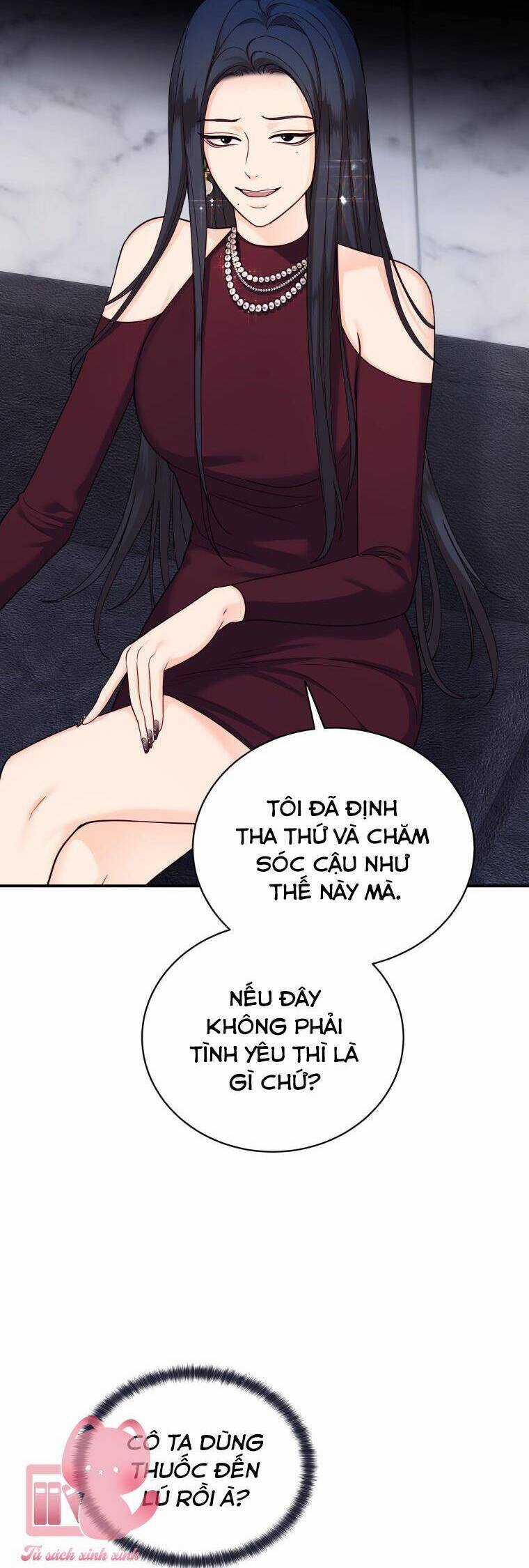 Cô Gái Cứu Tinh Được Yêu Mến Chapter 45 trang 40