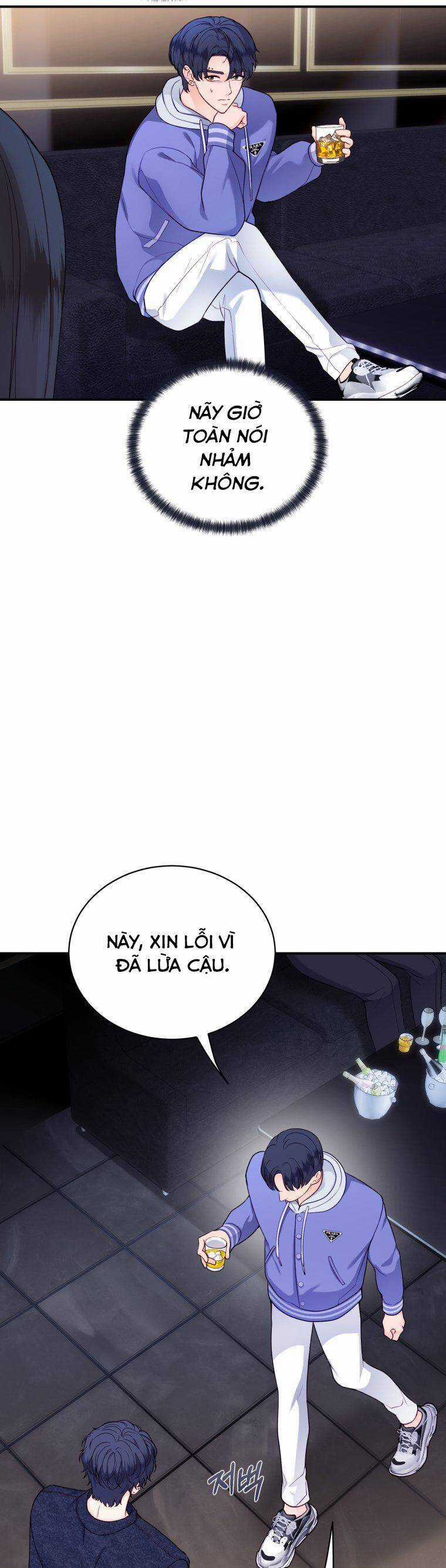 Cô Gái Cứu Tinh Được Yêu Mến Chapter 45 trang 41