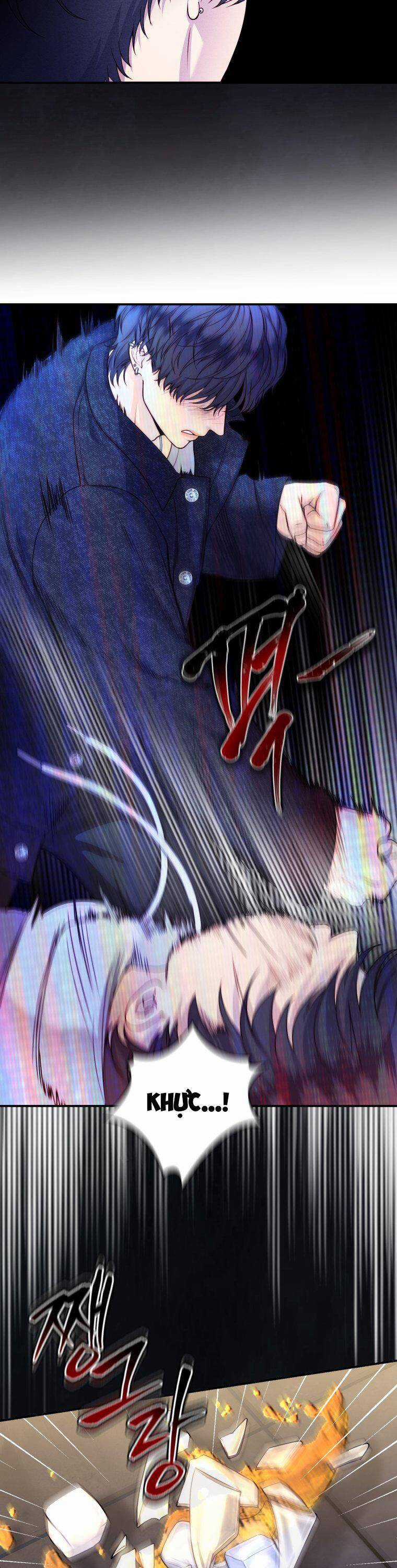 Cô Gái Cứu Tinh Được Yêu Mến Chapter 45 trang 44