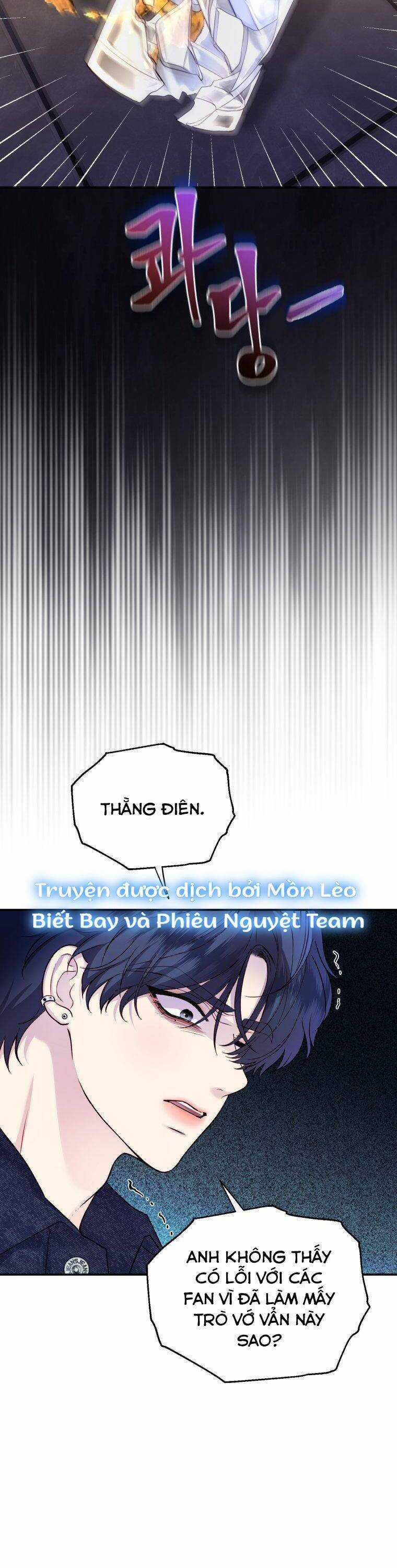 Cô Gái Cứu Tinh Được Yêu Mến Chapter 45 trang 45