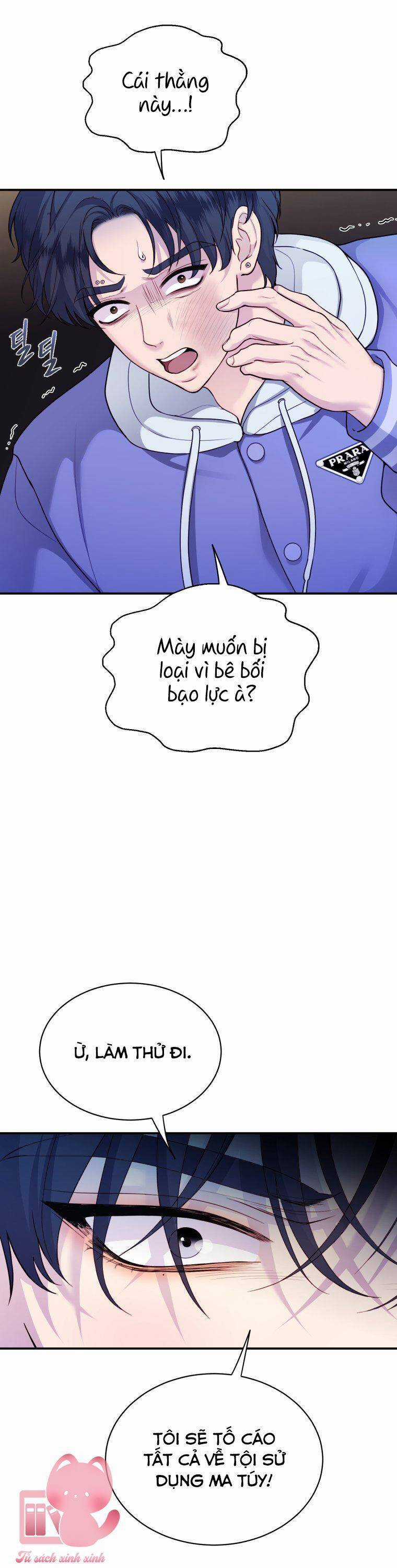 Cô Gái Cứu Tinh Được Yêu Mến Chapter 45 trang 46