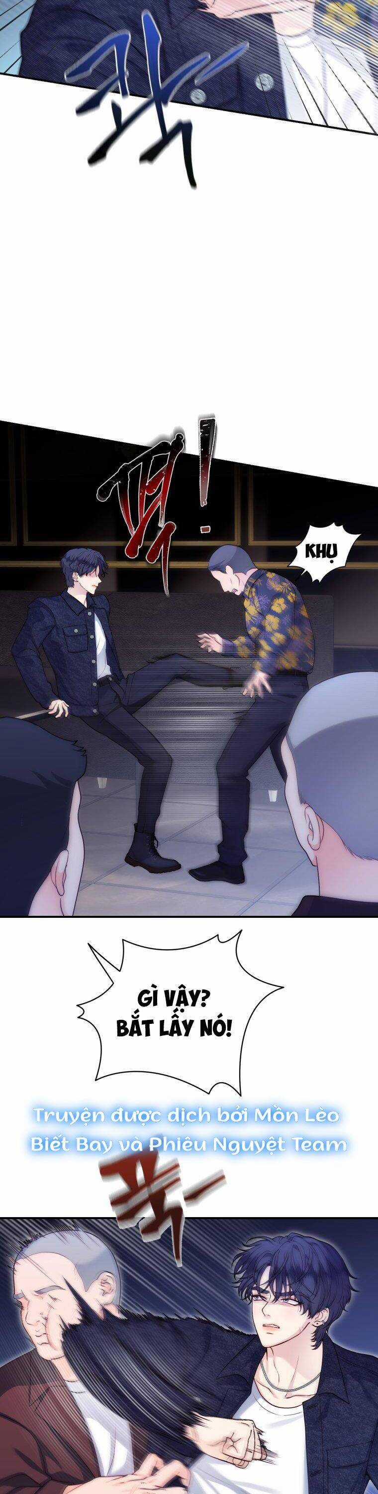 Cô Gái Cứu Tinh Được Yêu Mến Chapter 45 trang 48