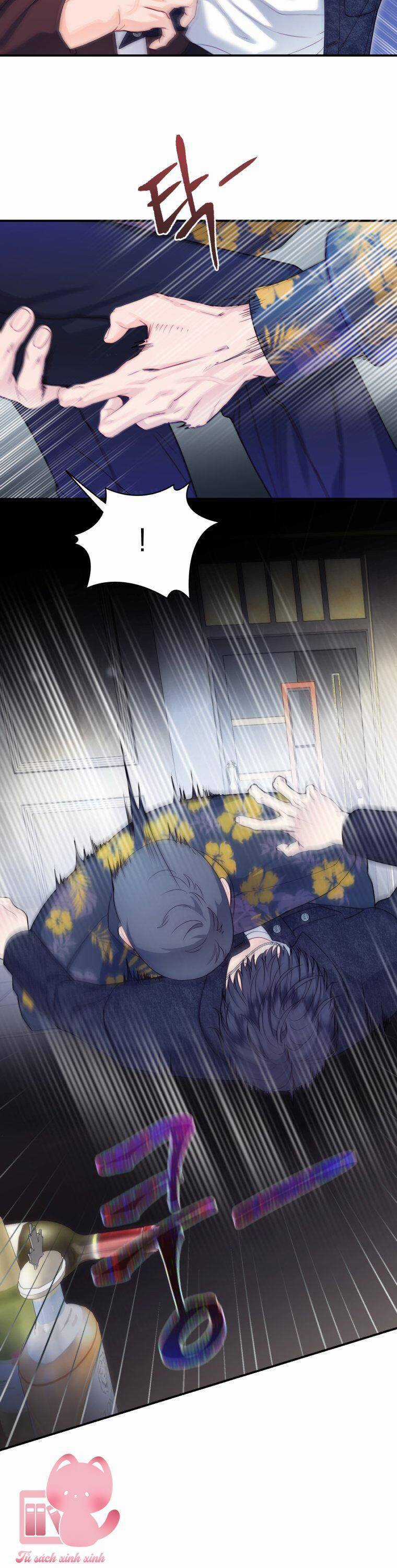 Cô Gái Cứu Tinh Được Yêu Mến Chapter 45 trang 49