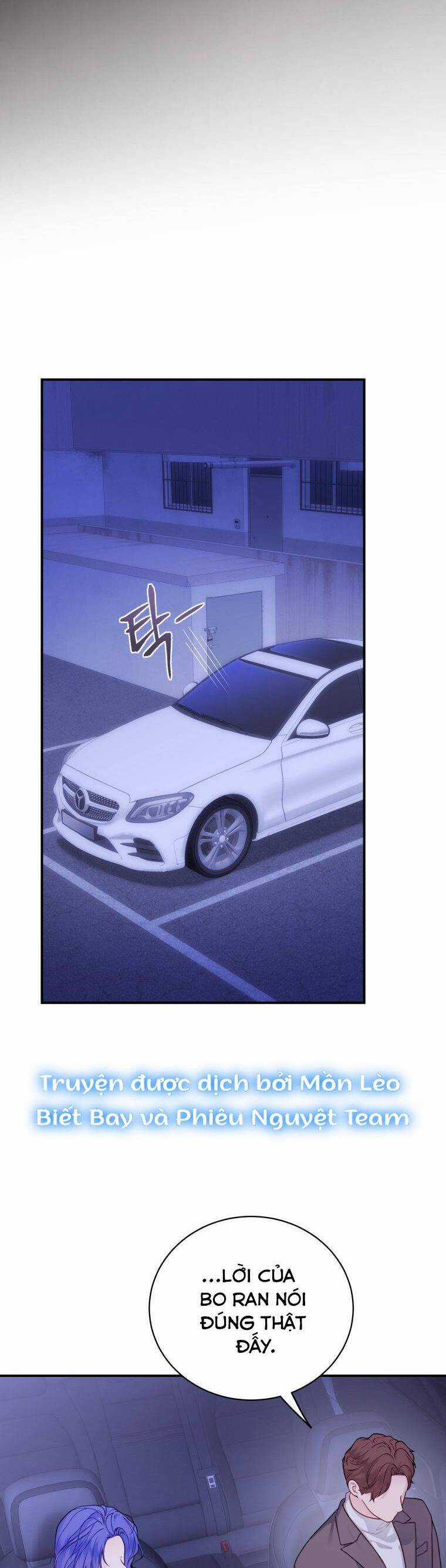 Cô Gái Cứu Tinh Được Yêu Mến Chapter 45 trang 5