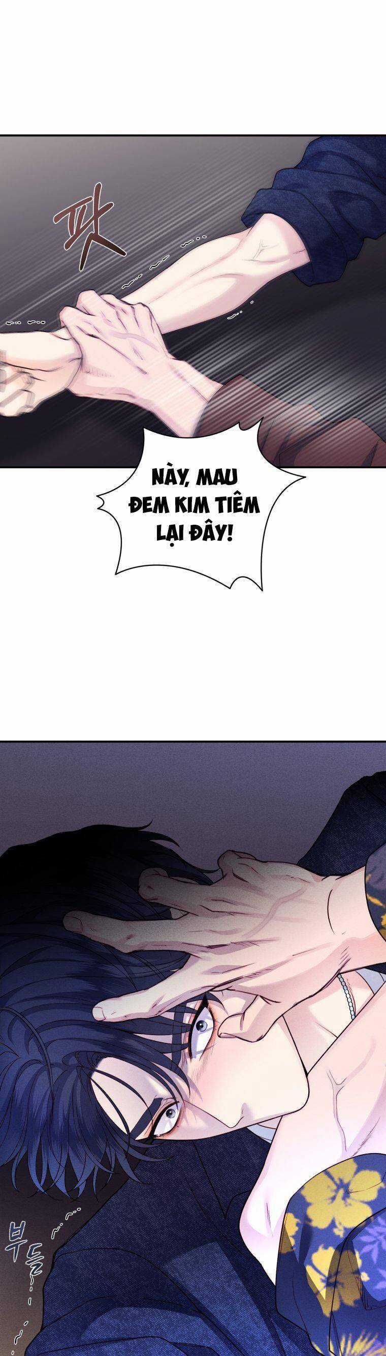 Cô Gái Cứu Tinh Được Yêu Mến Chapter 45 trang 50