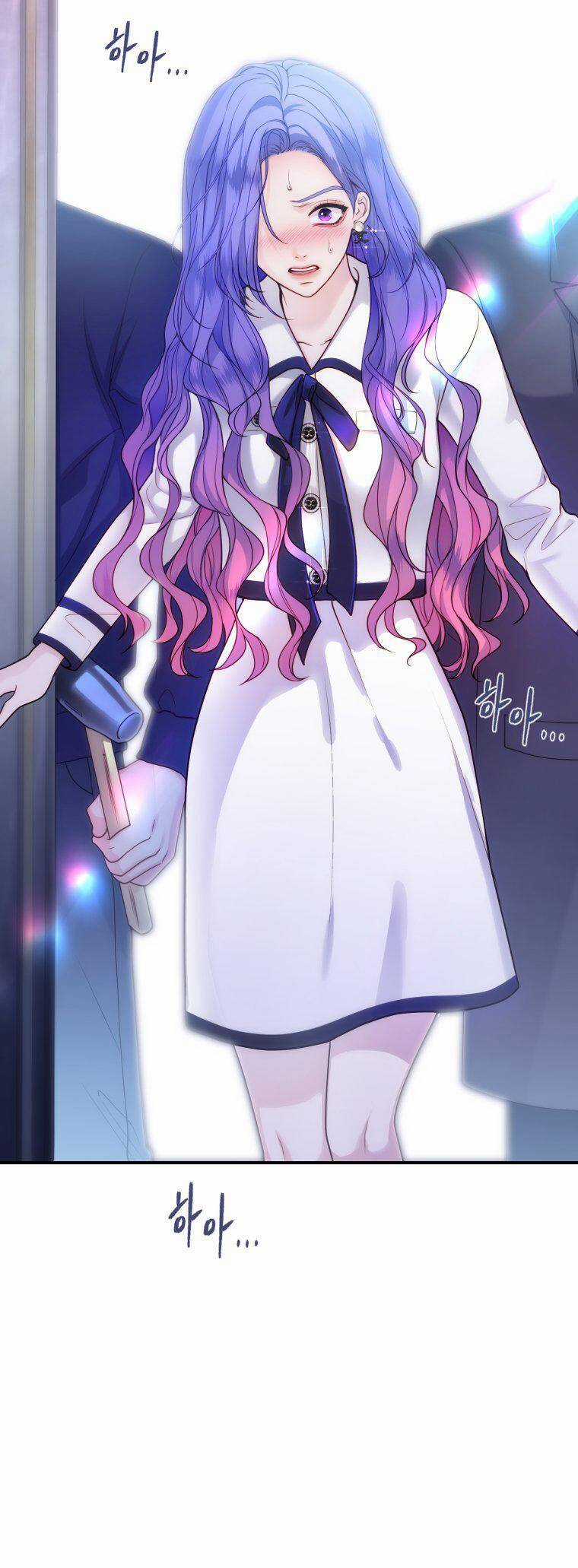 Cô Gái Cứu Tinh Được Yêu Mến Chapter 45 trang 56