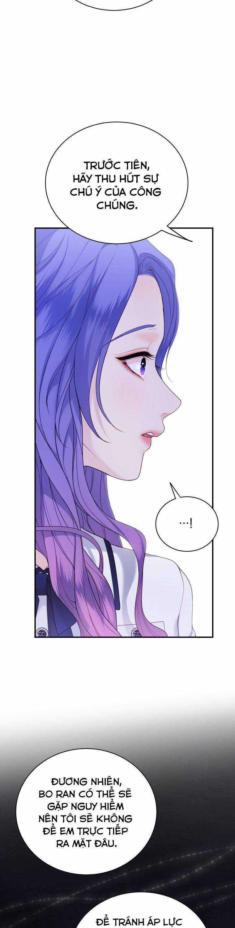 Cô Gái Cứu Tinh Được Yêu Mến Chapter 45 trang 7