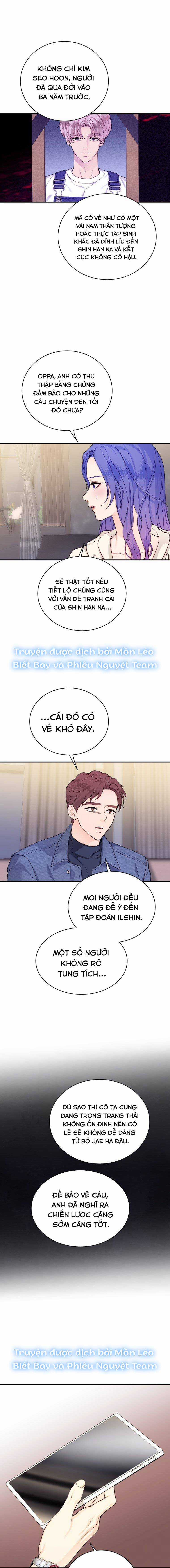 Cô Gái Cứu Tinh Được Yêu Mến Chapter 47 trang 13