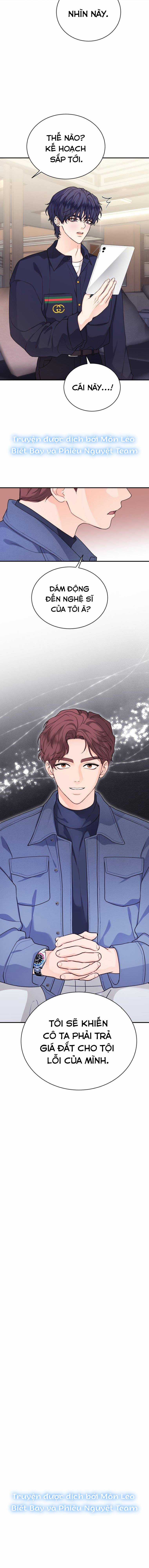 Cô Gái Cứu Tinh Được Yêu Mến Chapter 47 trang 14