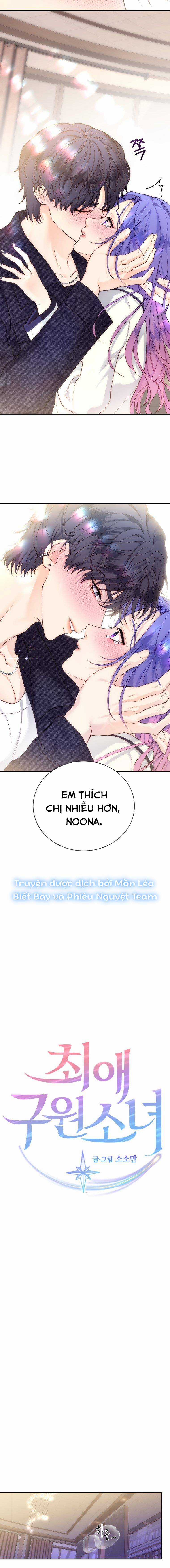 Cô Gái Cứu Tinh Được Yêu Mến Chapter 47 trang 2