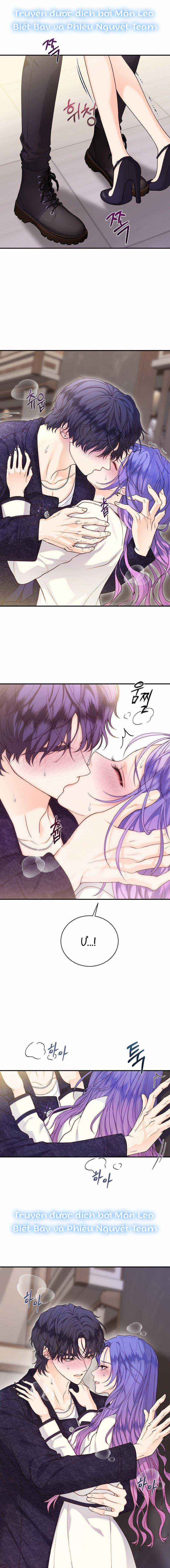 Cô Gái Cứu Tinh Được Yêu Mến Chapter 47 trang 3