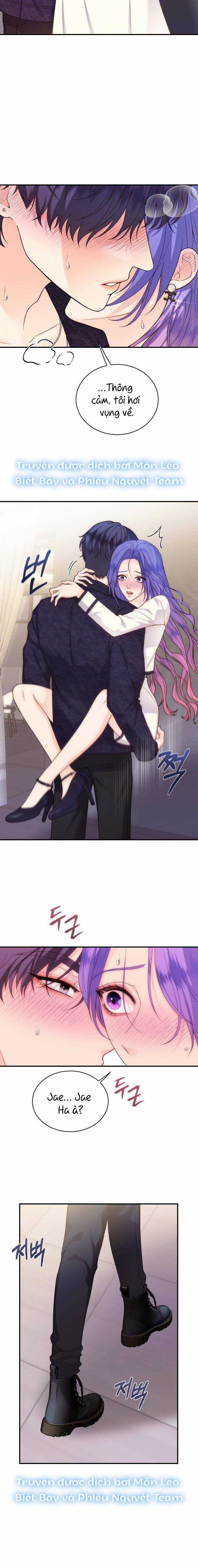 Cô Gái Cứu Tinh Được Yêu Mến Chapter 47 trang 4