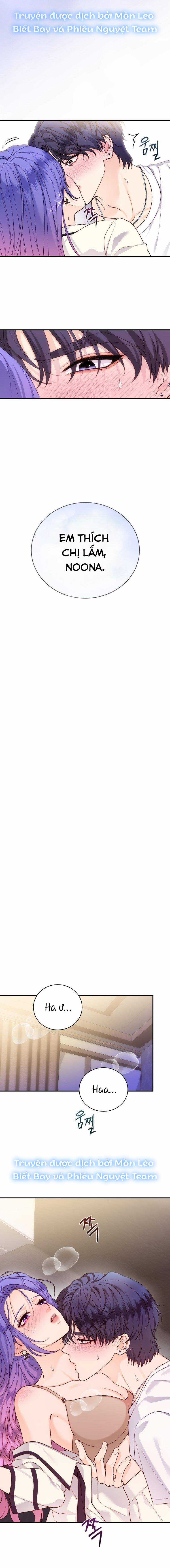 Cô Gái Cứu Tinh Được Yêu Mến Chapter 47 trang 8