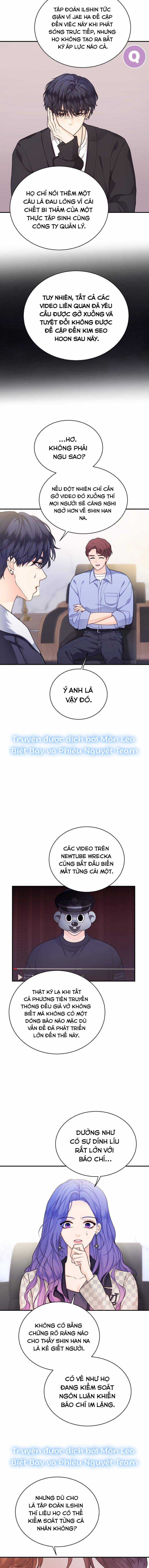 Cô Gái Cứu Tinh Được Yêu Mến Chapter 48 trang 14