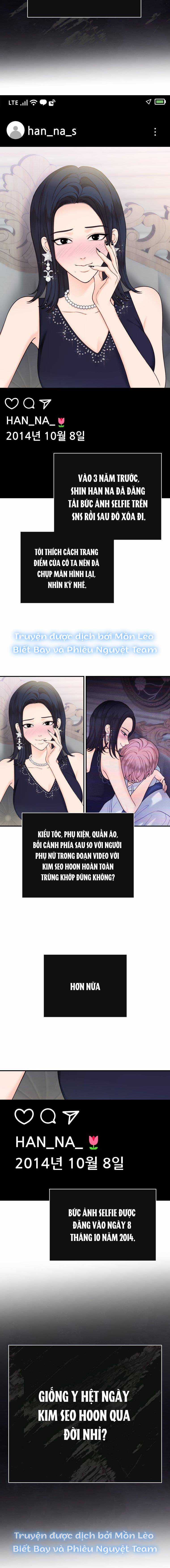 Cô Gái Cứu Tinh Được Yêu Mến Chapter 48 trang 17