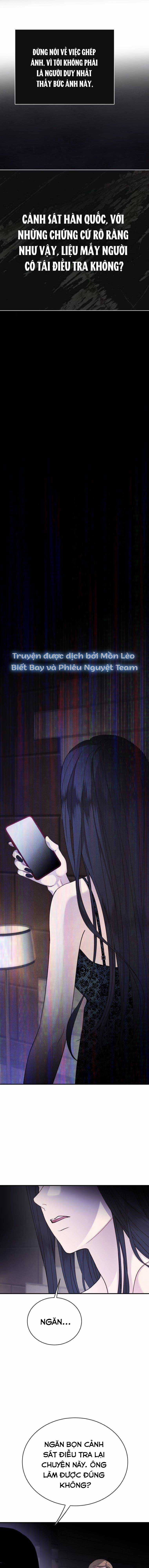 Cô Gái Cứu Tinh Được Yêu Mến Chapter 48 trang 18