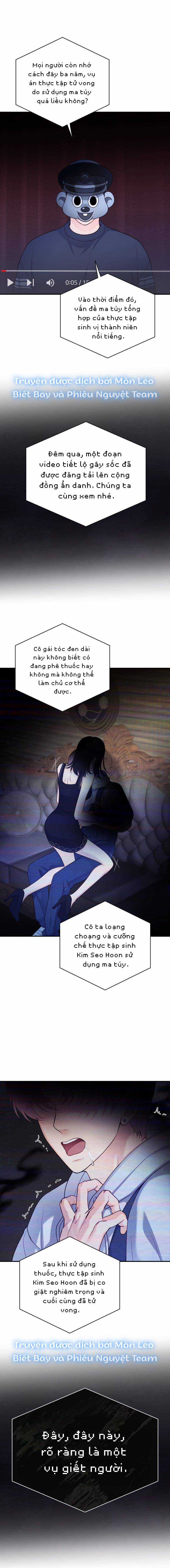 Cô Gái Cứu Tinh Được Yêu Mến Chapter 48 trang 2