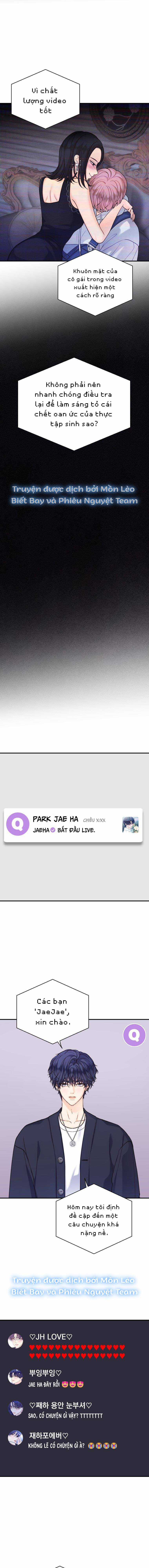 Cô Gái Cứu Tinh Được Yêu Mến Chapter 48 trang 3