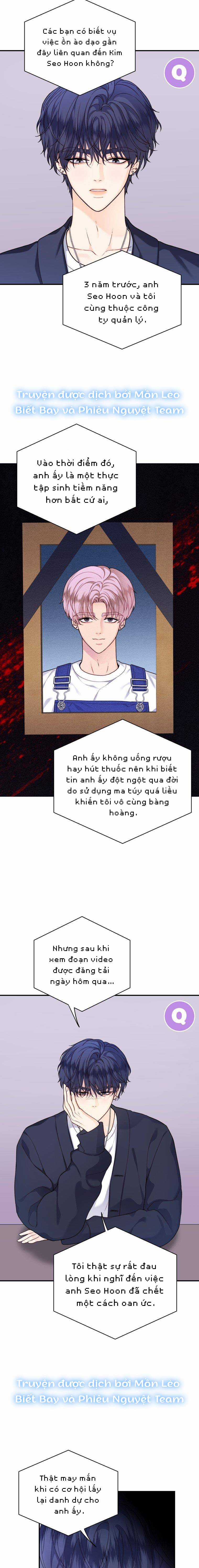 Cô Gái Cứu Tinh Được Yêu Mến Chapter 48 trang 4