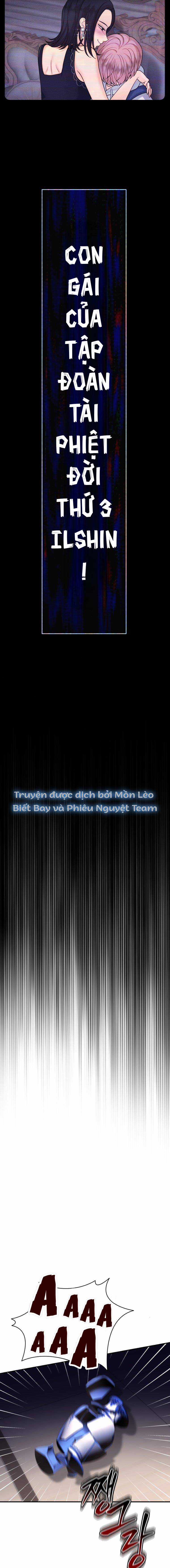 Cô Gái Cứu Tinh Được Yêu Mến Chapter 48 trang 6