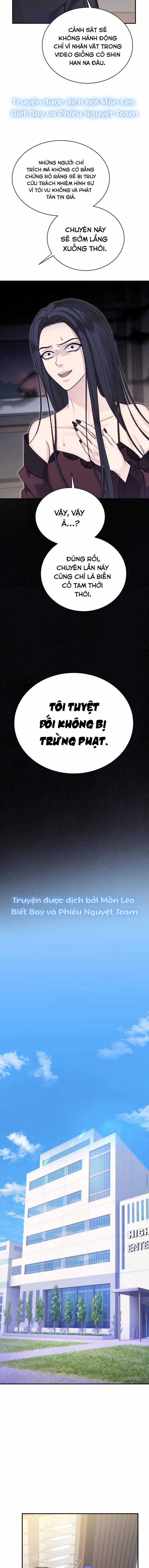 Cô Gái Cứu Tinh Được Yêu Mến Chapter 48 trang 9