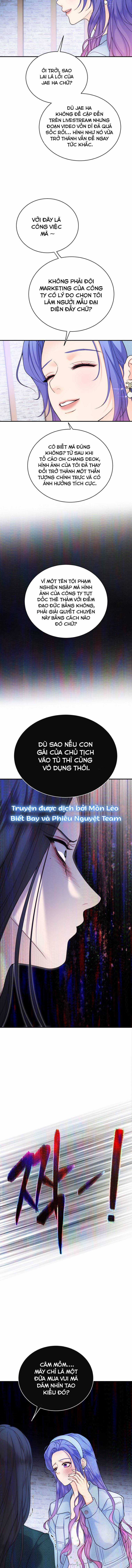 Cô Gái Cứu Tinh Được Yêu Mến Chapter 49 trang 10