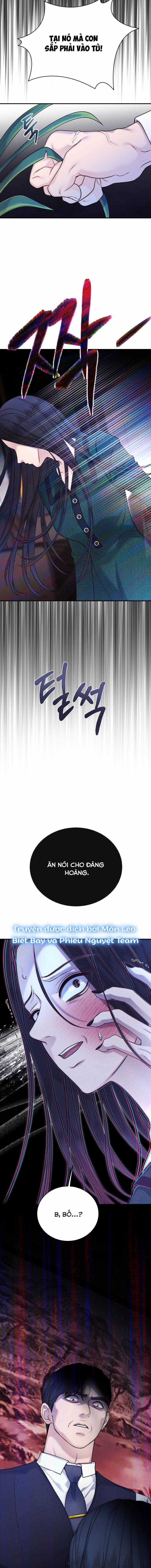 Cô Gái Cứu Tinh Được Yêu Mến Chapter 49 trang 17