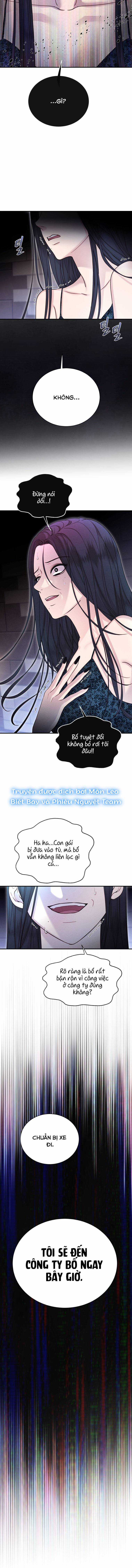 Cô Gái Cứu Tinh Được Yêu Mến Chapter 49 trang 4