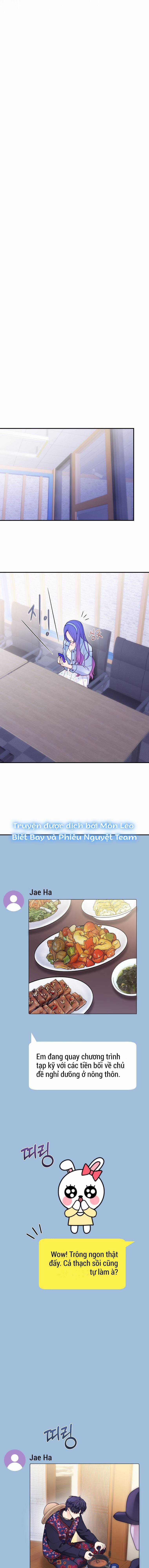 Cô Gái Cứu Tinh Được Yêu Mến Chapter 49 trang 5