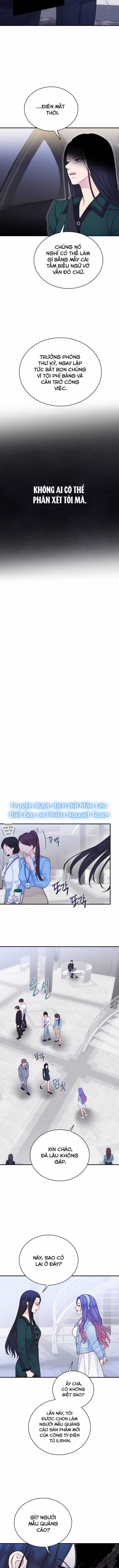 Cô Gái Cứu Tinh Được Yêu Mến Chapter 49 trang 8