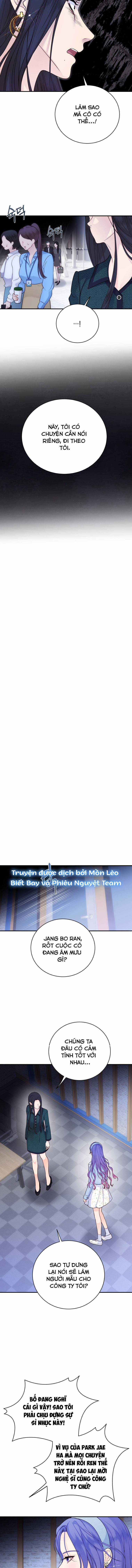 Cô Gái Cứu Tinh Được Yêu Mến Chapter 49 trang 9