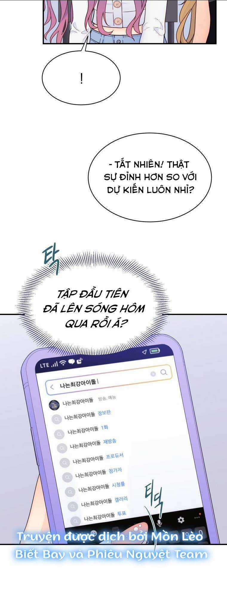 Cô Gái Cứu Tinh Được Yêu Mến Chapter 5 trang 10