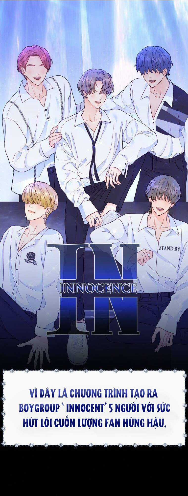 Cô Gái Cứu Tinh Được Yêu Mến Chapter 5 trang 13