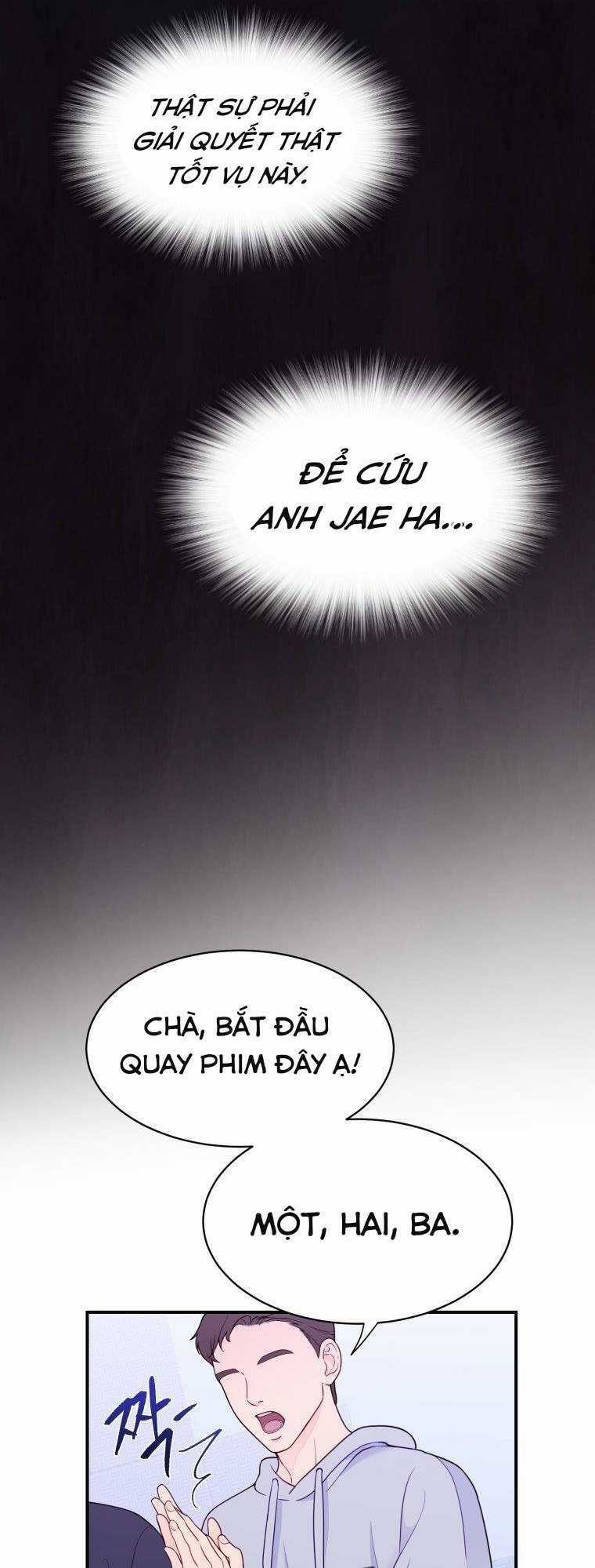 Cô Gái Cứu Tinh Được Yêu Mến Chapter 5 trang 16