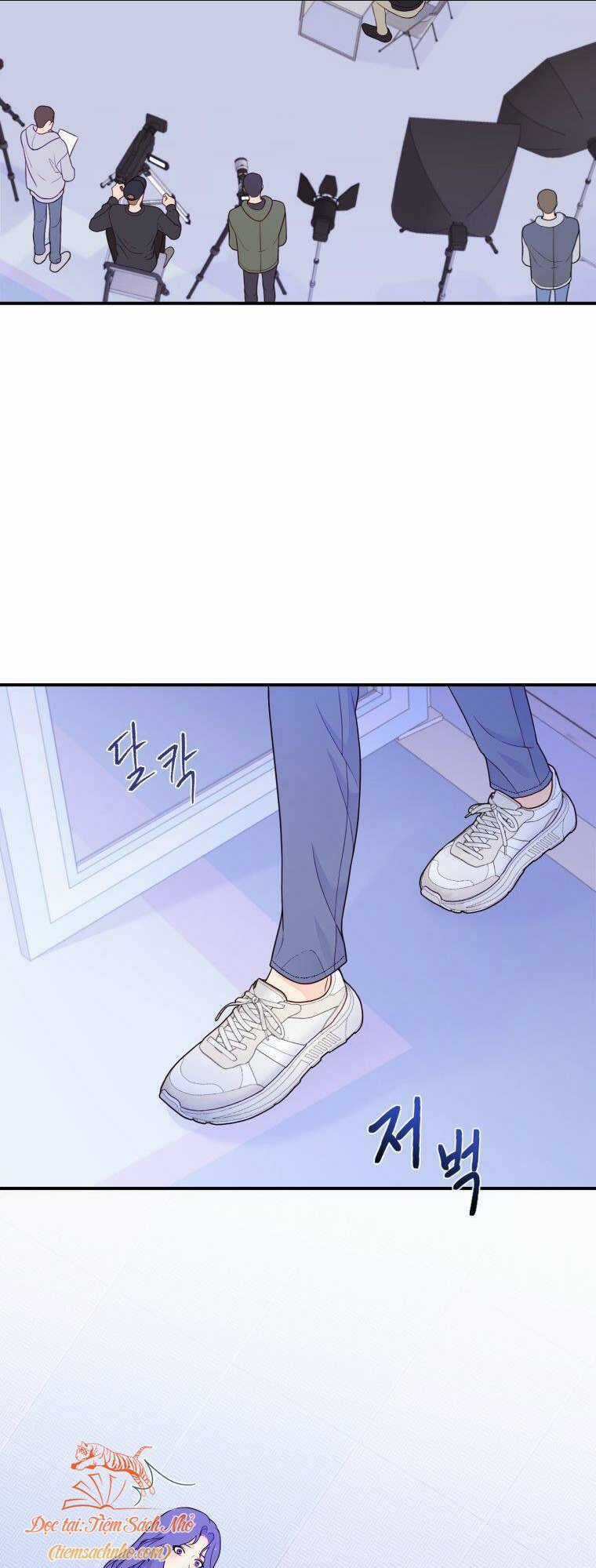 Cô Gái Cứu Tinh Được Yêu Mến Chapter 5 trang 18