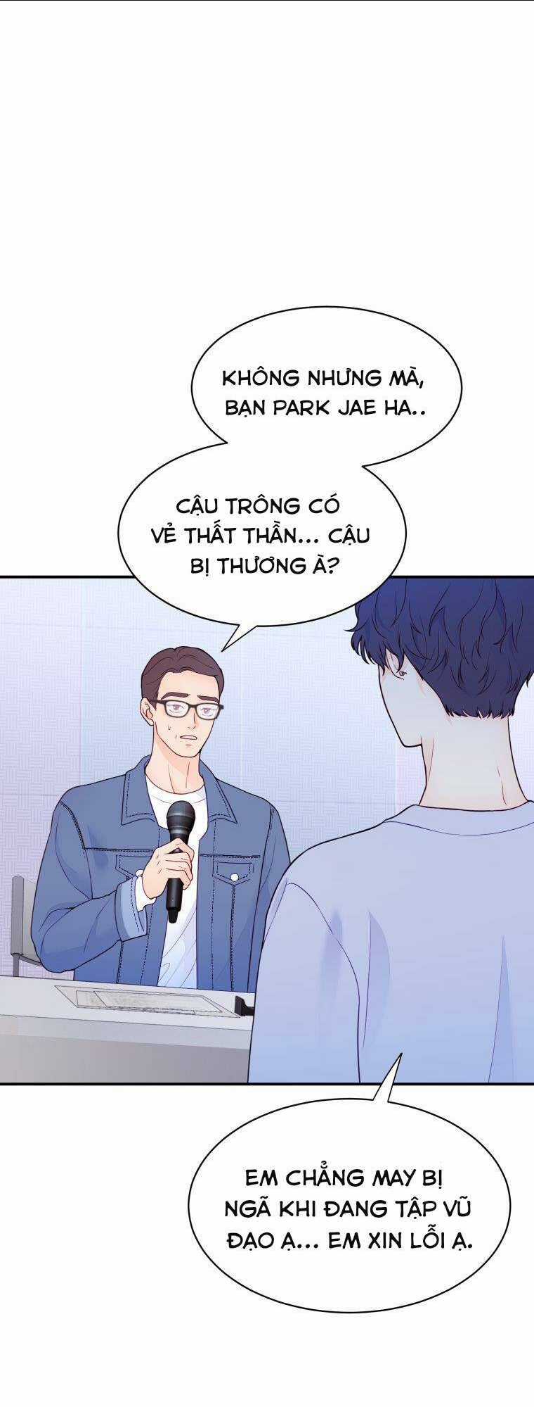 Cô Gái Cứu Tinh Được Yêu Mến Chapter 5 trang 22