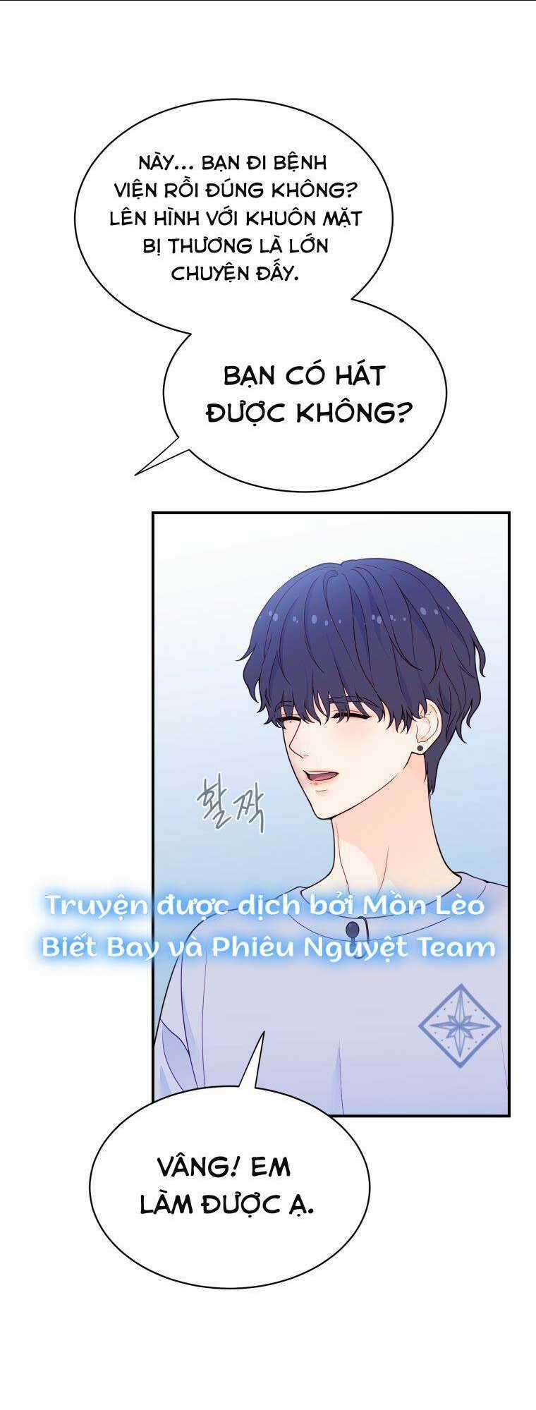 Cô Gái Cứu Tinh Được Yêu Mến Chapter 5 trang 23