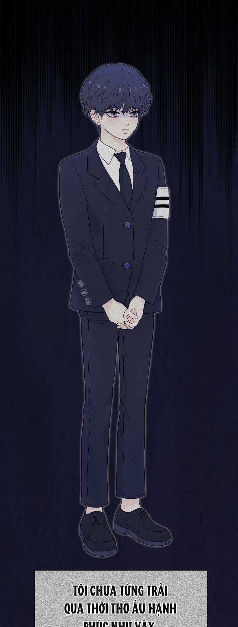 Cô Gái Cứu Tinh Được Yêu Mến Chapter 5 trang 28