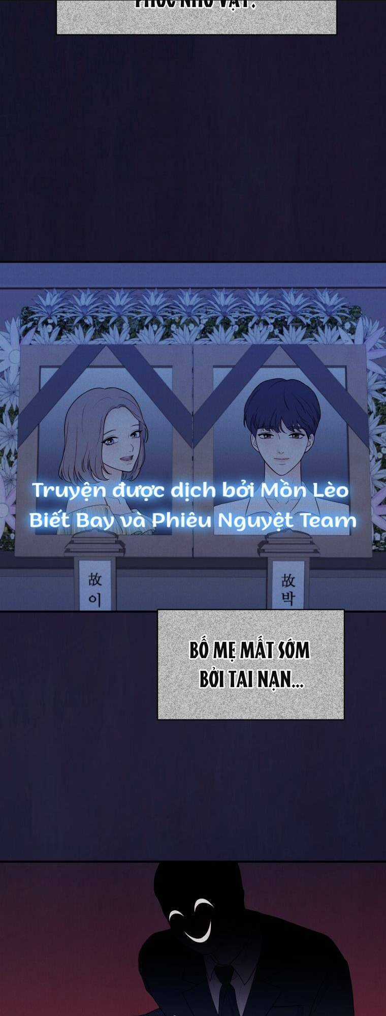 Cô Gái Cứu Tinh Được Yêu Mến Chapter 5 trang 29