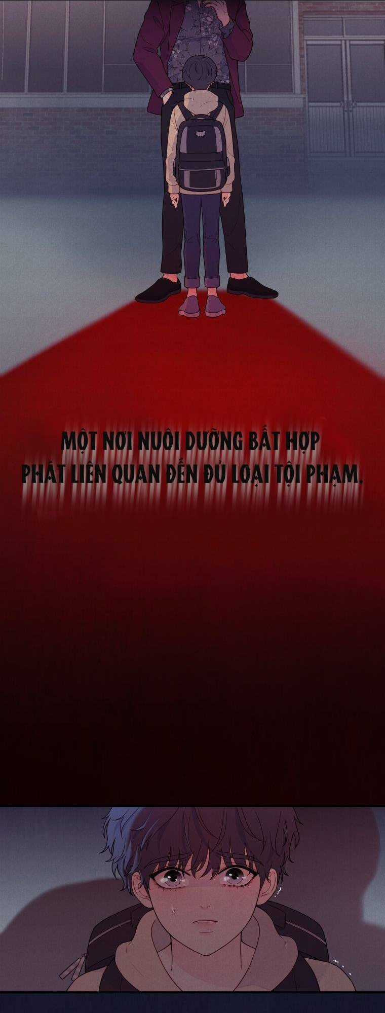 Cô Gái Cứu Tinh Được Yêu Mến Chapter 5 trang 31